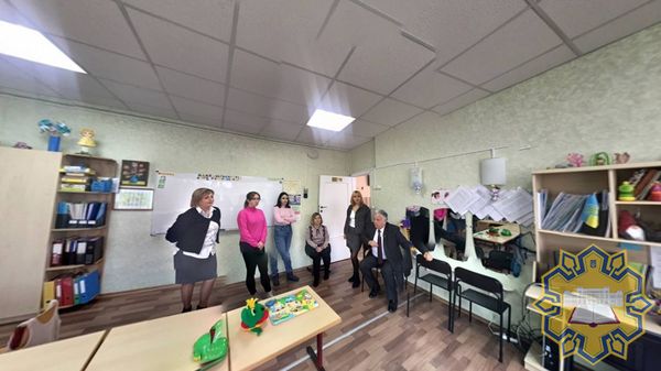 Зустріч зі спеціалістами Інклюзивно-ресурсного центру