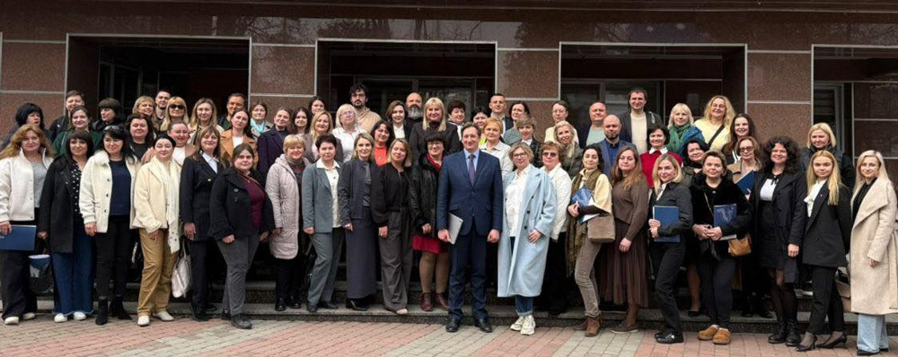 ЦДУ імені Володимира Винниченка формує майбутнє психологічної освіти: участь у національному експертному діалозі